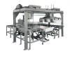 Unitizer with Automatic Slipsheet Insertion